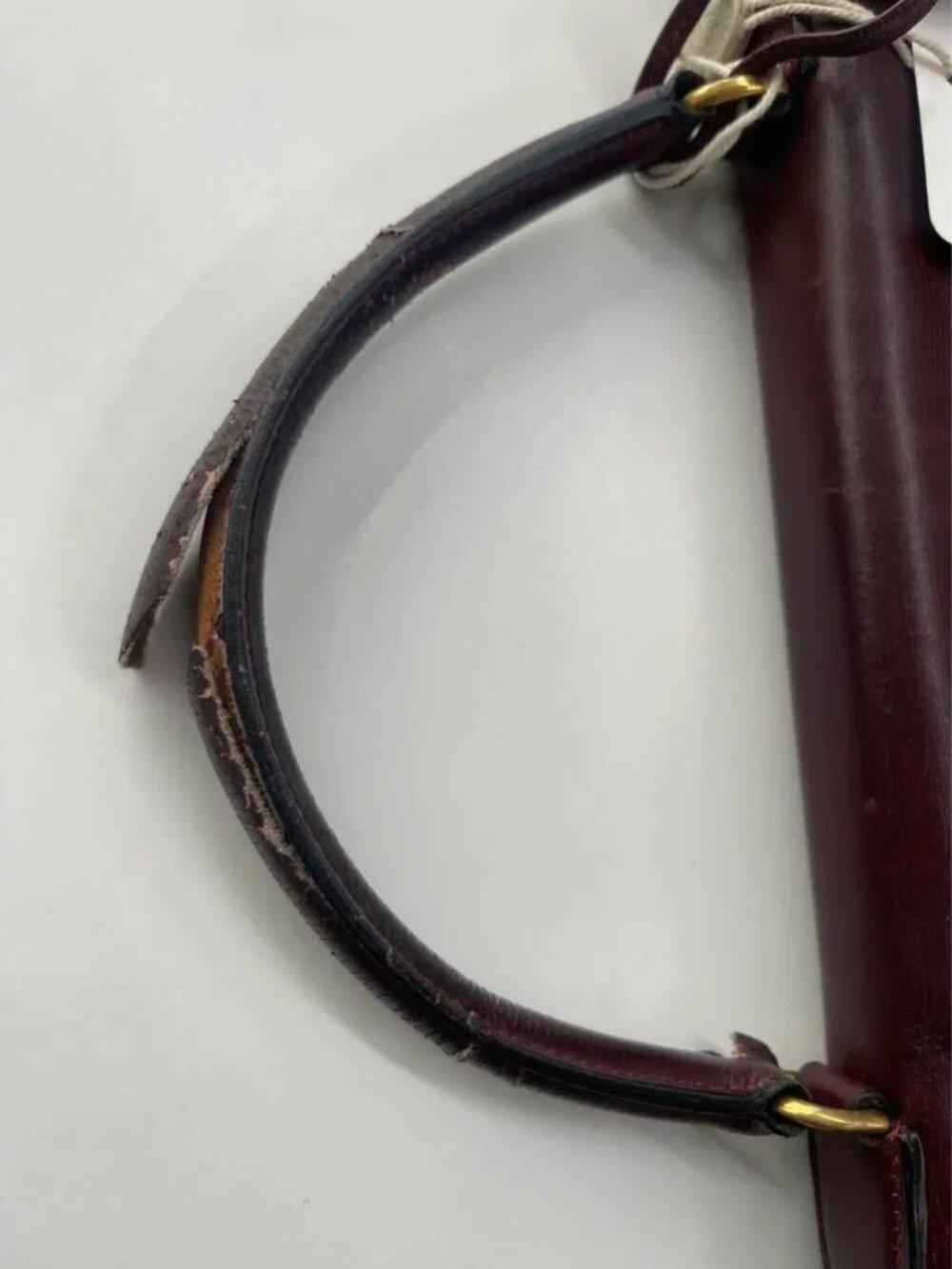 Hermes Vintage Kelly 32 - Picture 9 of 9